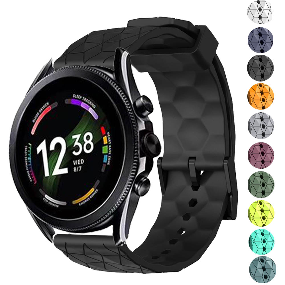 Fossil Watches Smartwatch Gen 5 - Bracelet en Silicone pour Fossil gen