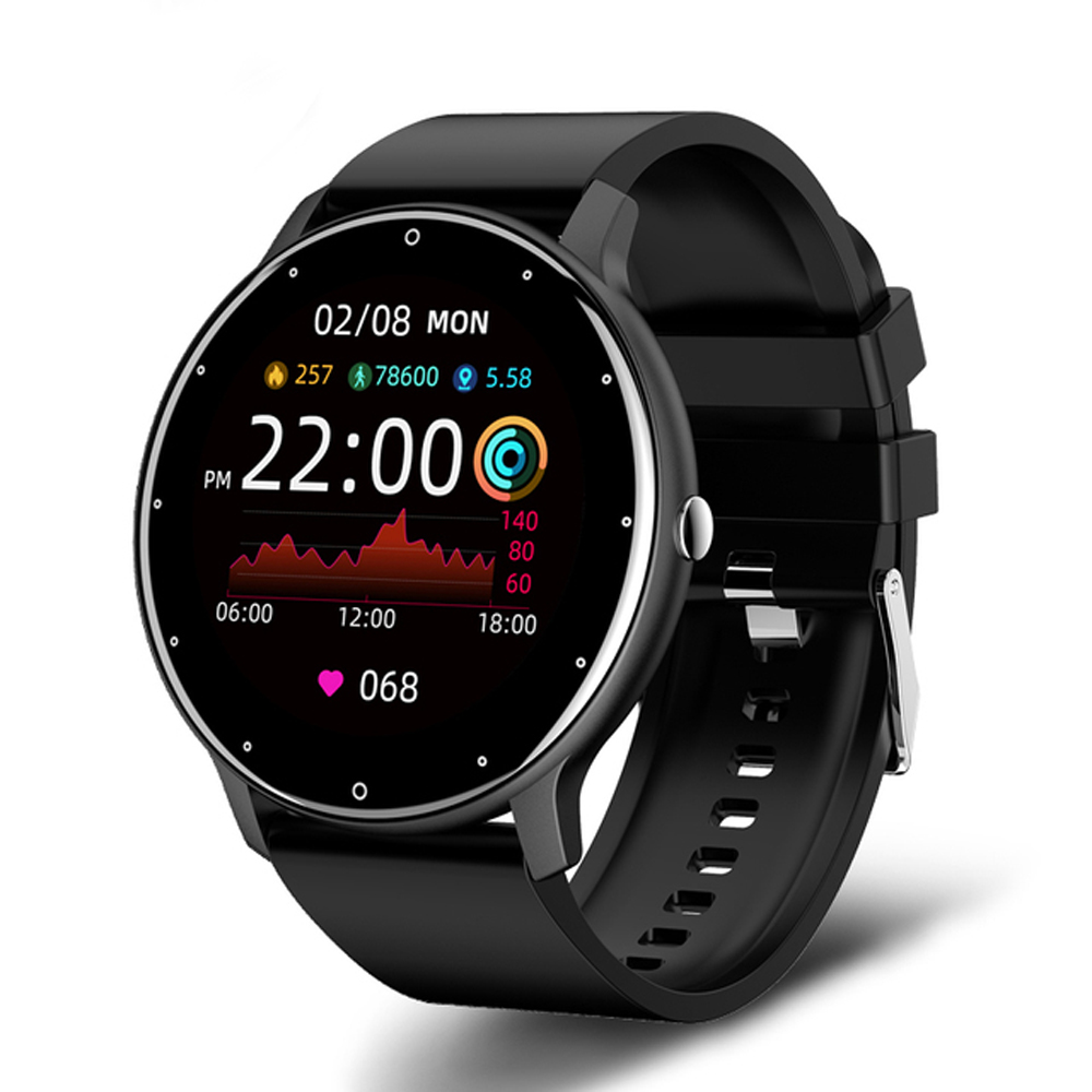 Smartwatch Watches Gift For Women - Montre intelligente de sport à écran