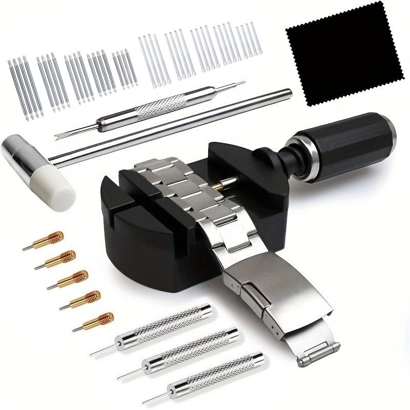 Spring Bar Tool - Kit d'outils de réparation de montres
