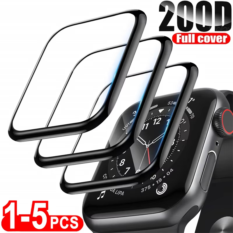 Iwatch Smartwatch Series 7 - Film de protection pour Apple Watch