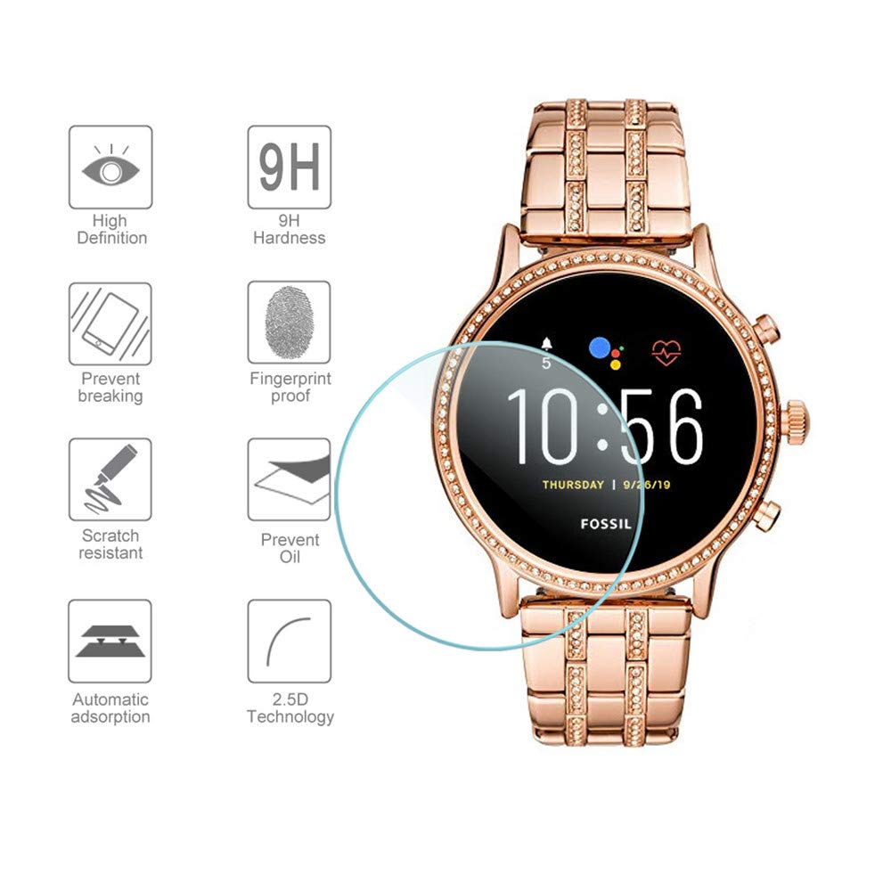 Fossil Watches Smartwatch Gen 5 - Film de protection d'écran pour montre