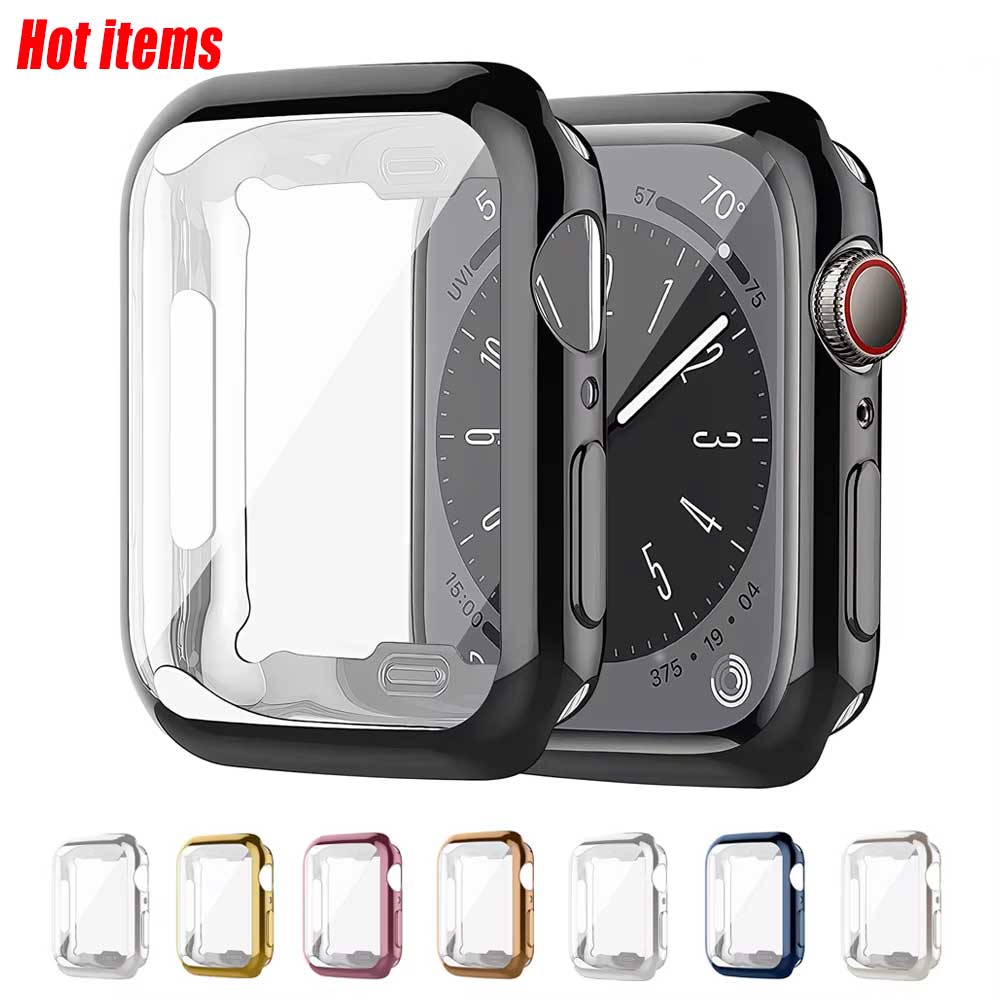Iwatch Smartwatch Series 7 - Housse pour Apple Watch, 44mm 40mm