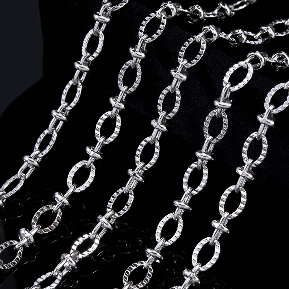 Bracelet Link Remover - Chaîne à maillons à grains radiaux