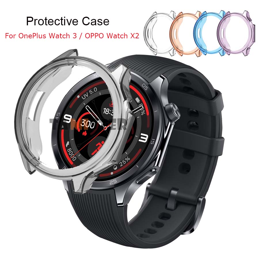 Smartwatch Oneplus Watches - Coque souple en TPU pour OnePlus