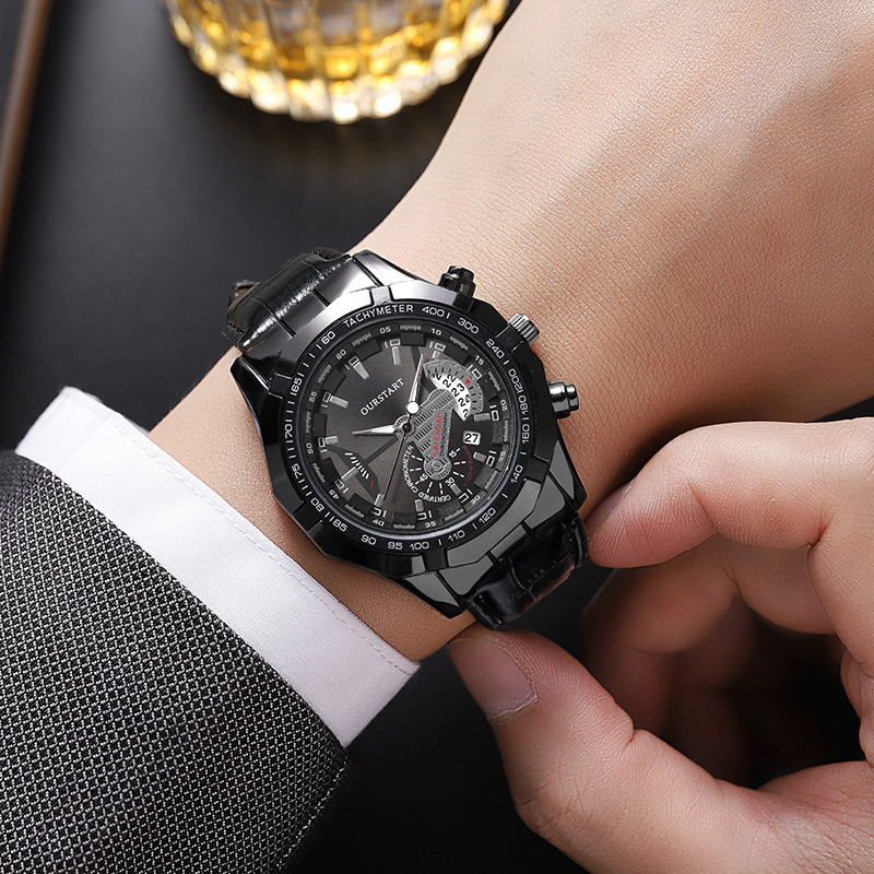 Smartwatch Watches Gift For Boys - Montres à quartz pour hommes, montre