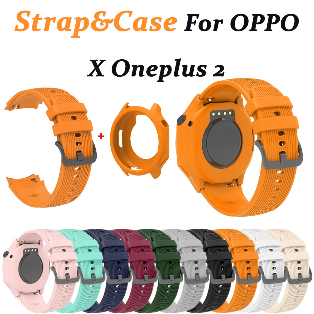 Smartwatch Oneplus Watches - Boîtier et bracelet de montre en