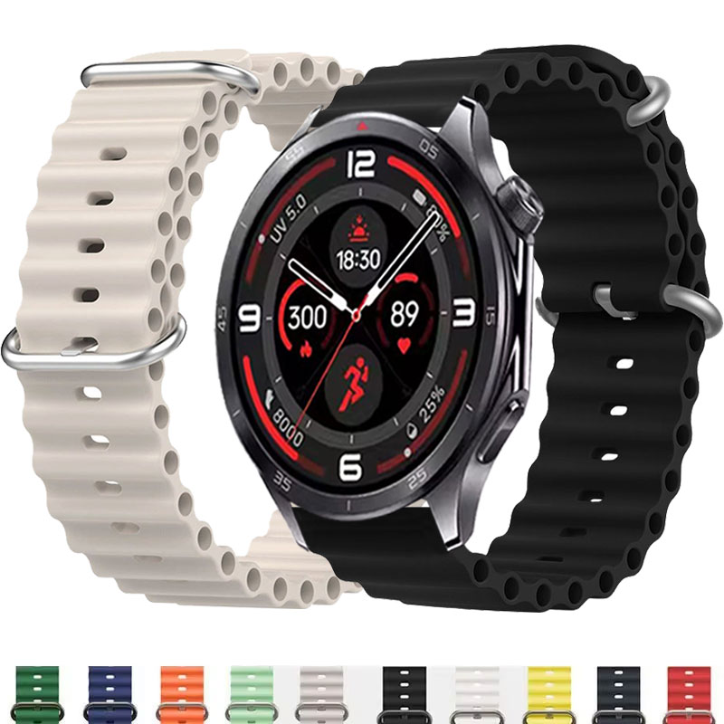 Smartwatch Oneplus Watches - Bracelet océan 22mm pour montre OnePlus