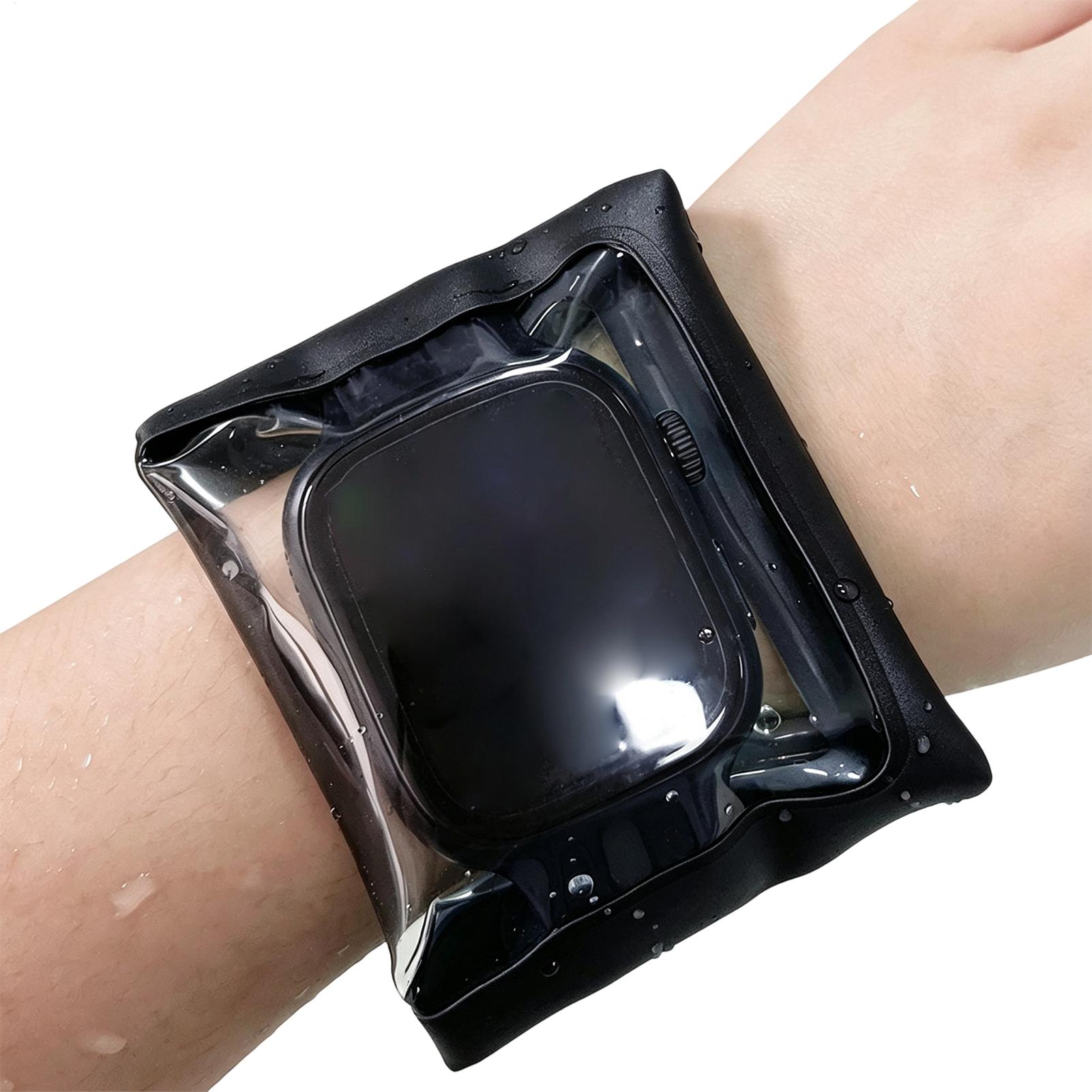 Smartwatch Watches Smart - Étui étanche pour montre connectée, housse