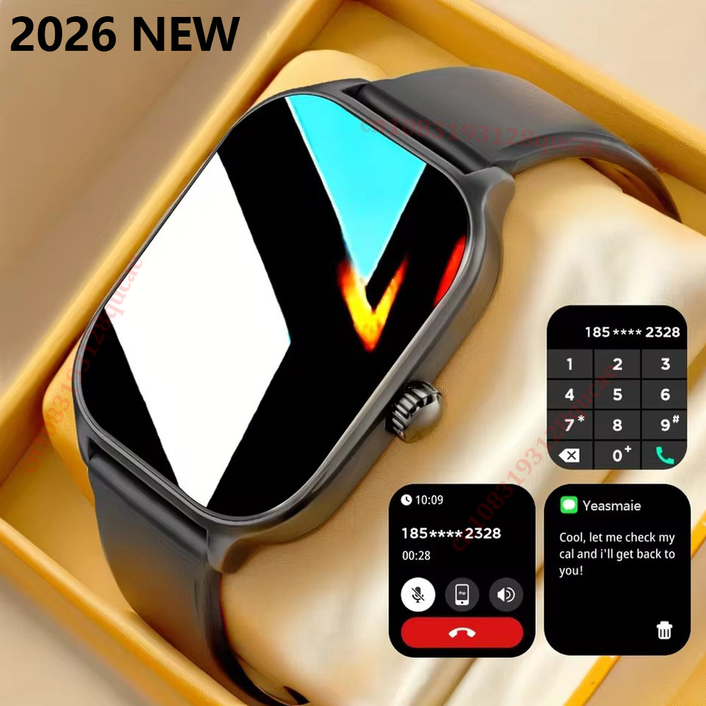 Smartwatch Watches Gift For Women - Nouvelle Montre Connectée 2026 avec Appel