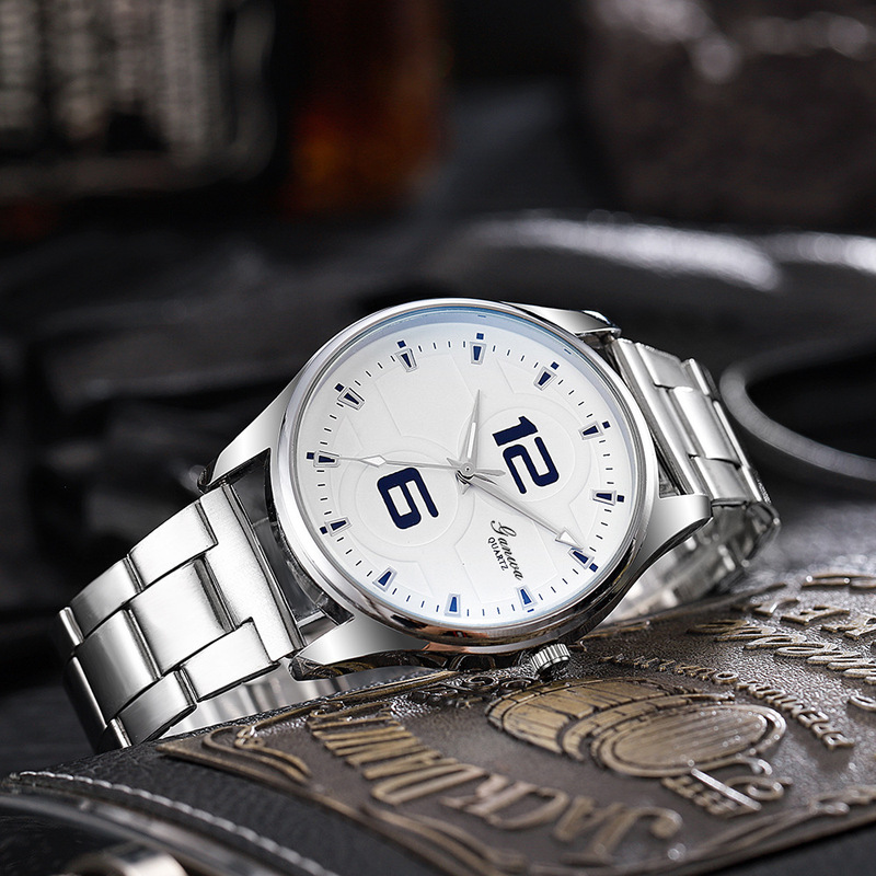 Smartwatch Watches Gift For Boys - Montres à Quartz pour hommes, montre-bracelet
