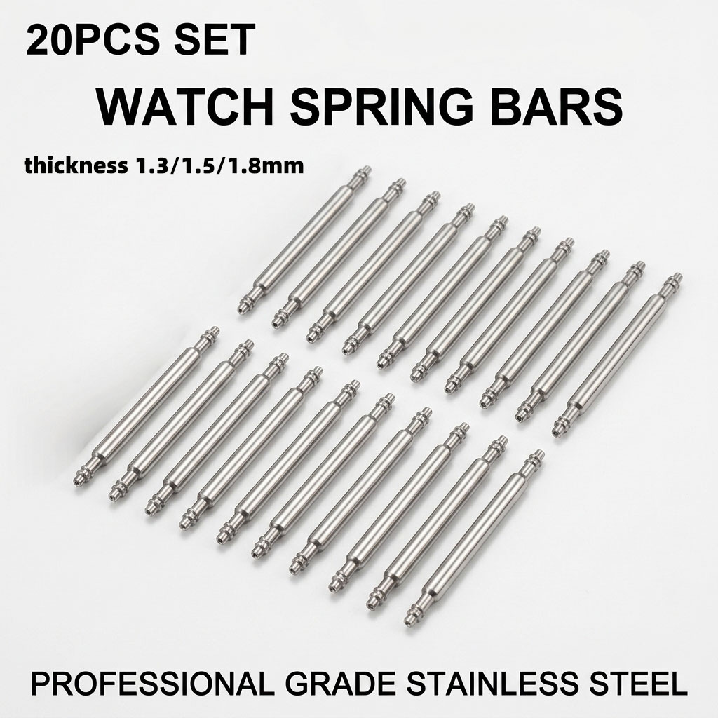 Spring Bar Tool - Barrettes de ressort pour bracelet de