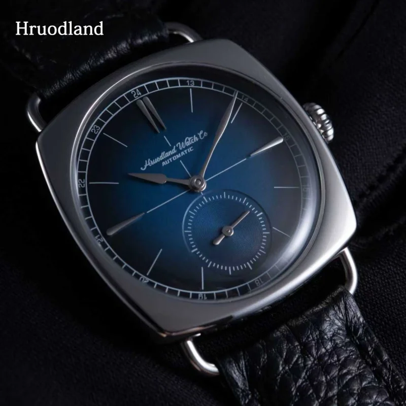 Tide Watch Surf - Hruodland 2025 montre mécanique pour hommes