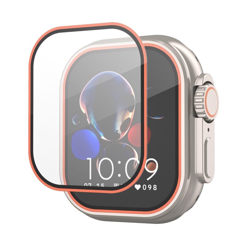 Smartwatch Watches Gift For Women - Film en verre trempé imprimé en