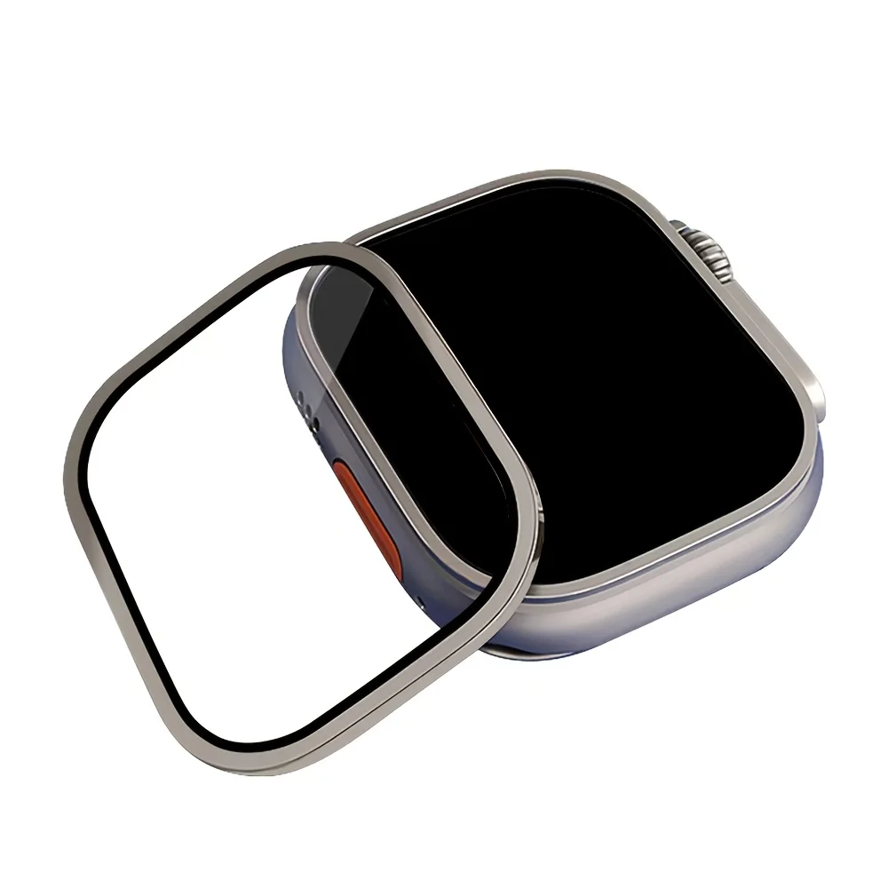 Smartwatch Watches Gift For Women - Film en verre trempé pour Apple