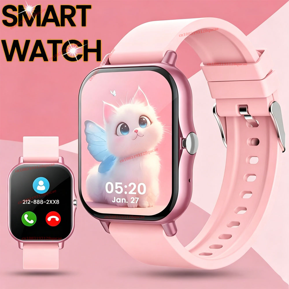Smartwatch Watches Gift For Women - Nouvelle Montre Connectée 2026 pour Hommes
