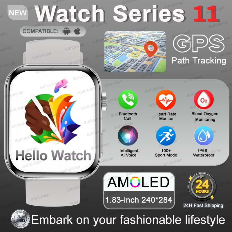 Montre connectée GPS Trajector - Smartwatch Watches For Women With Gps avis et prix