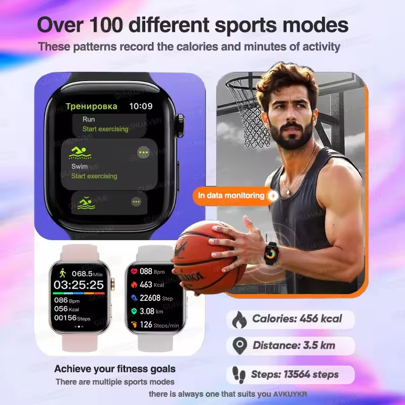 Montre connectée GPS Trajector - Smartwatch Watches For Women With Gps avis et prix