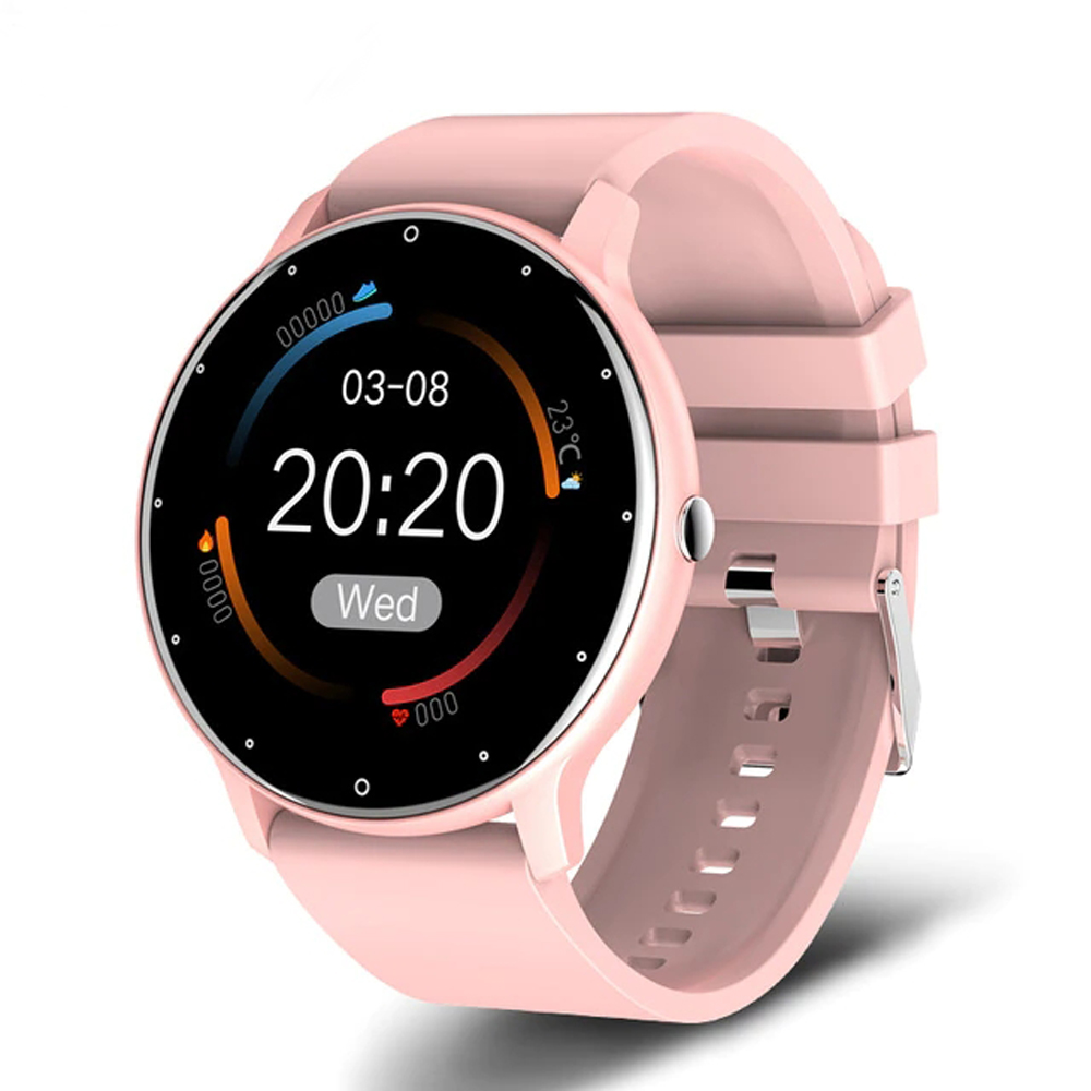Montre intelligente de sport à - Smartwatch Watches Gift For Women avis et prix