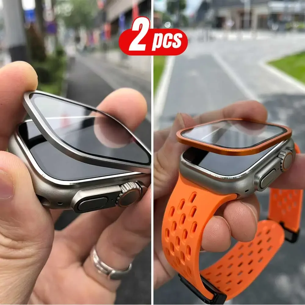 Cadre métallique en titane pou - Smartwatch Watches Gift For Women avis et prix