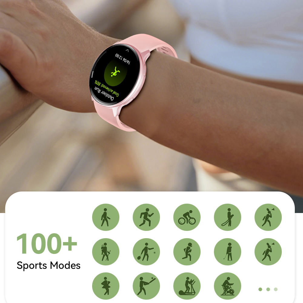 VALDUS VG53 Pro GPS Smartwatch - Smartwatch Watches For Women With Gps avis et prix