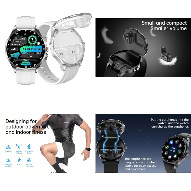 Montre connectée OEM Amoled 1, - Smartwatch Watches Smart avis et prix