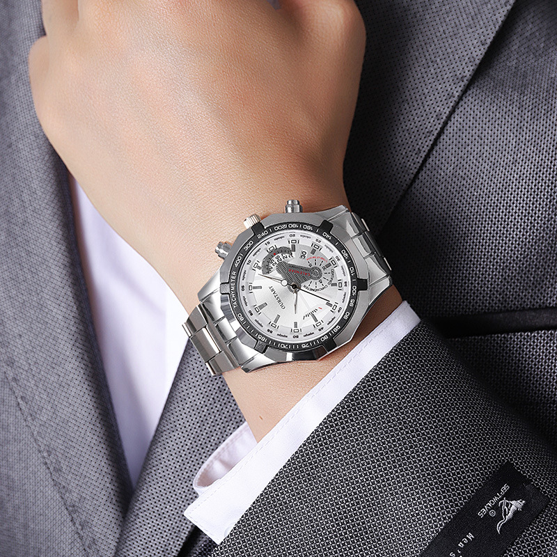 Montre à Quartz de luxe pour h - Smartwatch Watches Gift For Boys avis et prix