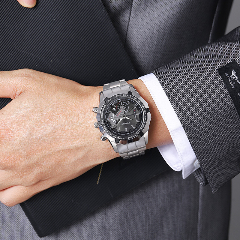 Montre à Quartz de luxe pour h - Smartwatch Watches Gift For Boys avis et prix