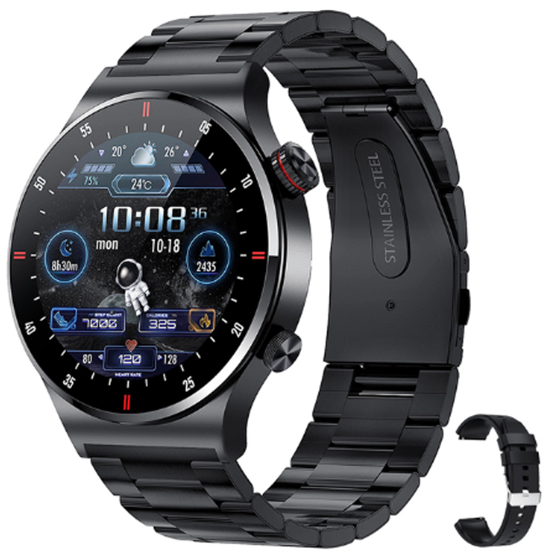 2025 cadeau montre intelligent - Smartwatch Oneplus Watches avis et prix