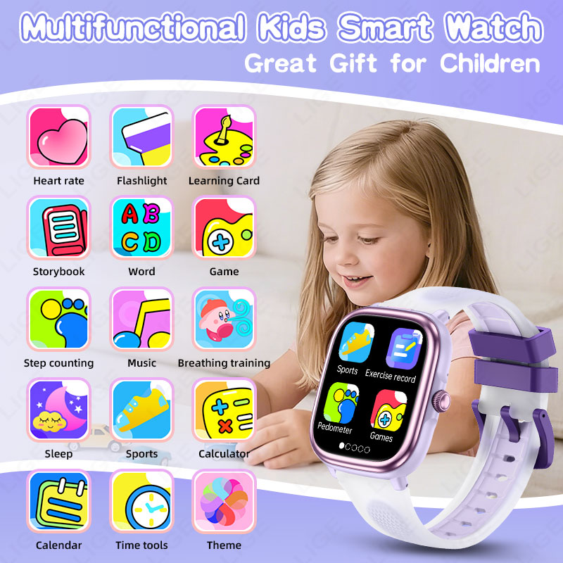 Montre connectée pour enfants  - Kids Watches Not Smartwatch avis et prix