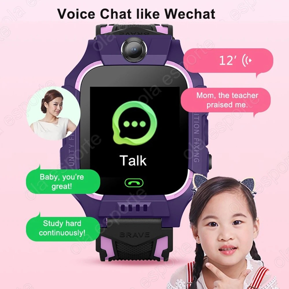 Montre connectée pour enfants  - Kids Watches Not Smartwatch avis et prix