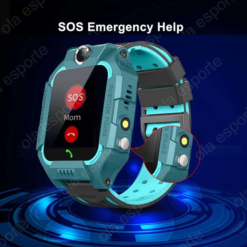 Montre connectée pour enfants  - Kids Watches Not Smartwatch avis et prix