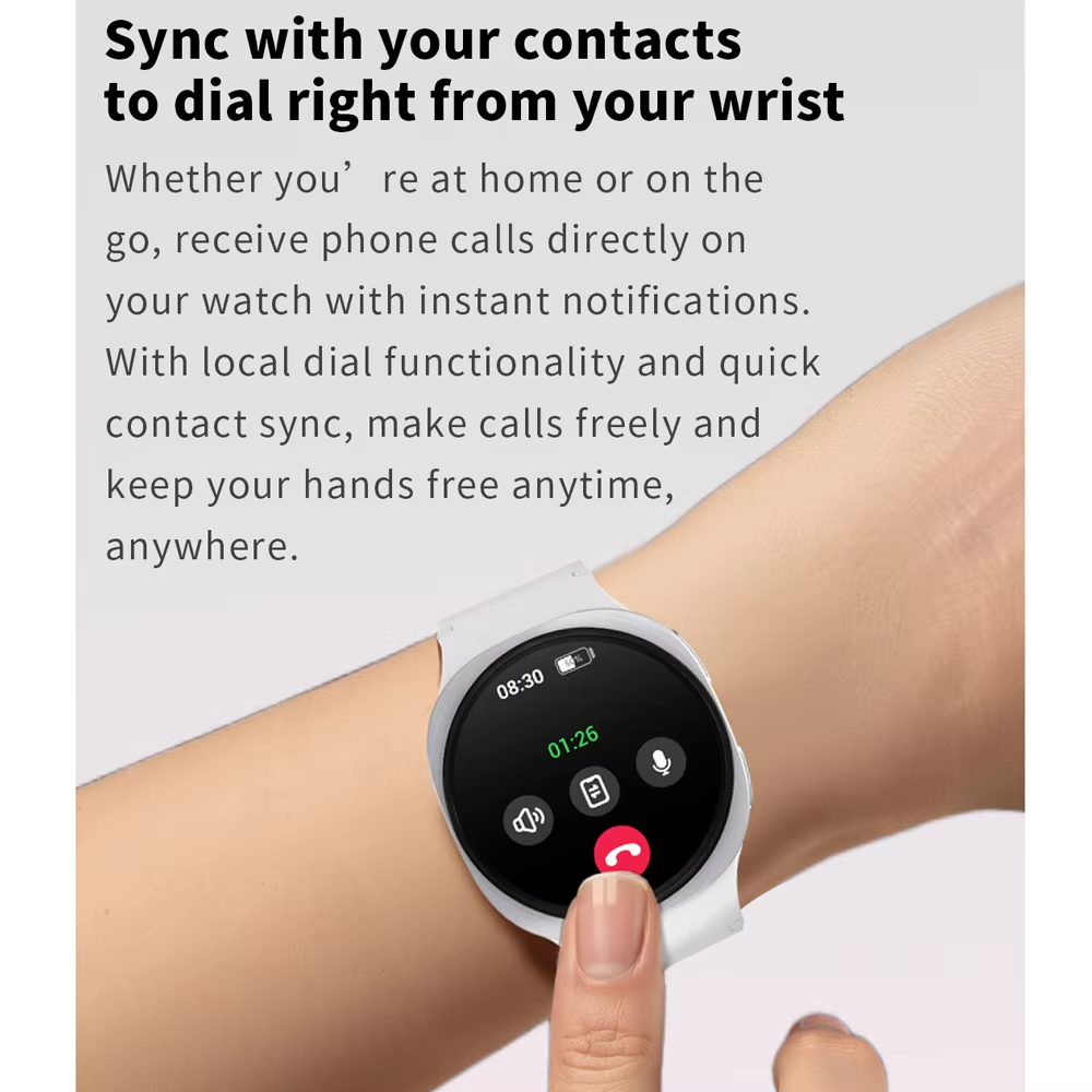 Montre connectée GPS 2026 pour - Smartwatch Watches For Women With Gps avis et prix