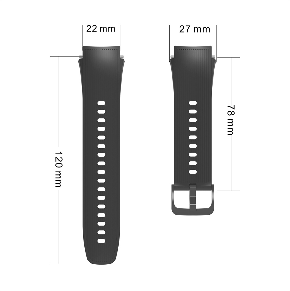 Bracelet de montre en Silicone - Smartwatch Oneplus Watches avis et prix