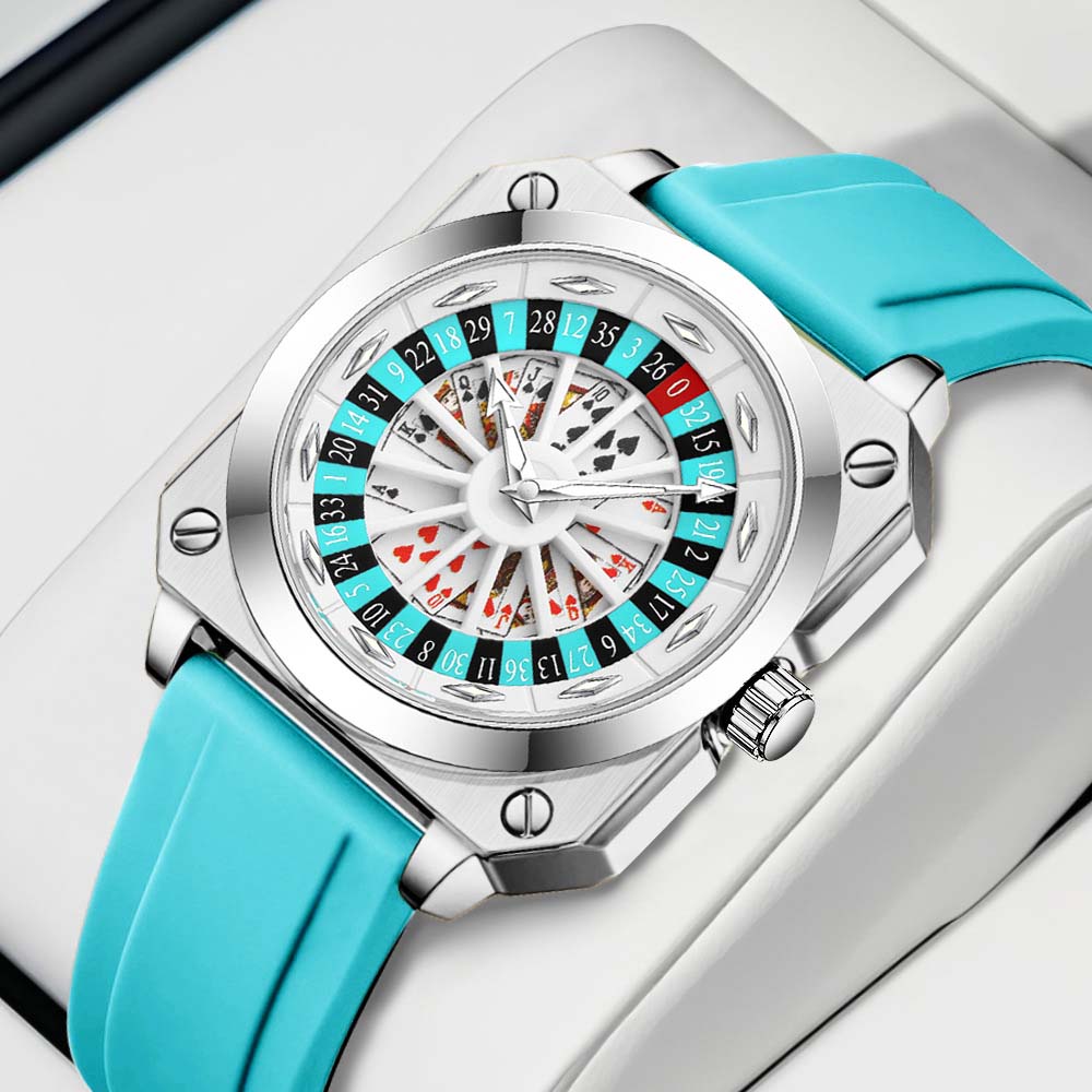 VA VOOM Nouvelle Montre Person - Smartwatch Square Watches For Men avis et prix