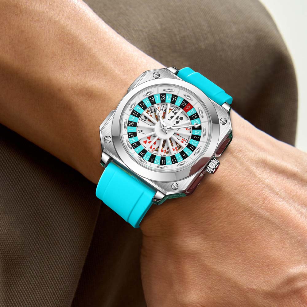 VA VOOM Nouvelle Montre Person - Smartwatch Square Watches For Men avis et prix