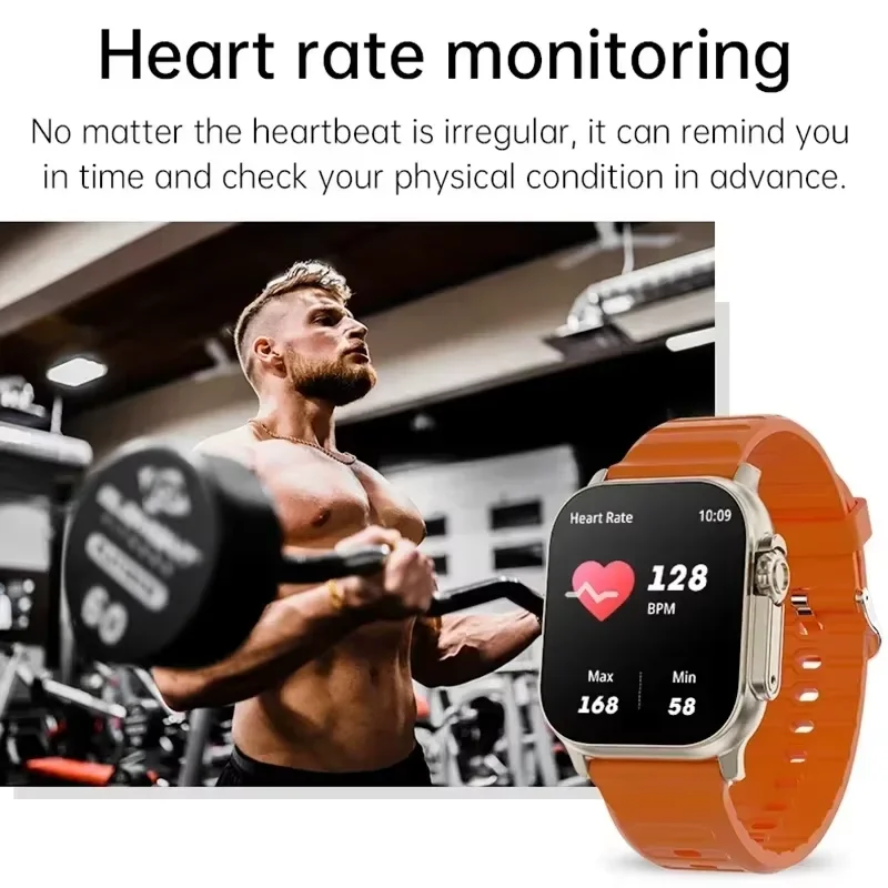 Nouvelle montre connectée T10  - Smartwatch Watches For Women With Gps avis et prix