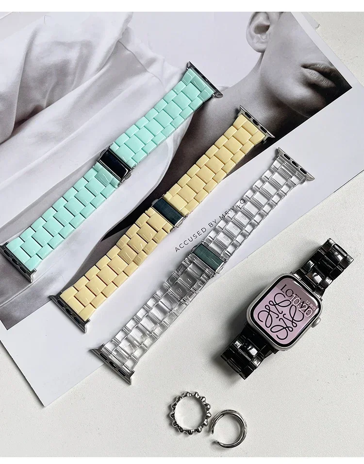 Bracelet de montre + boîtier + - Iwatch Smartwatch Series 7 avis et prix