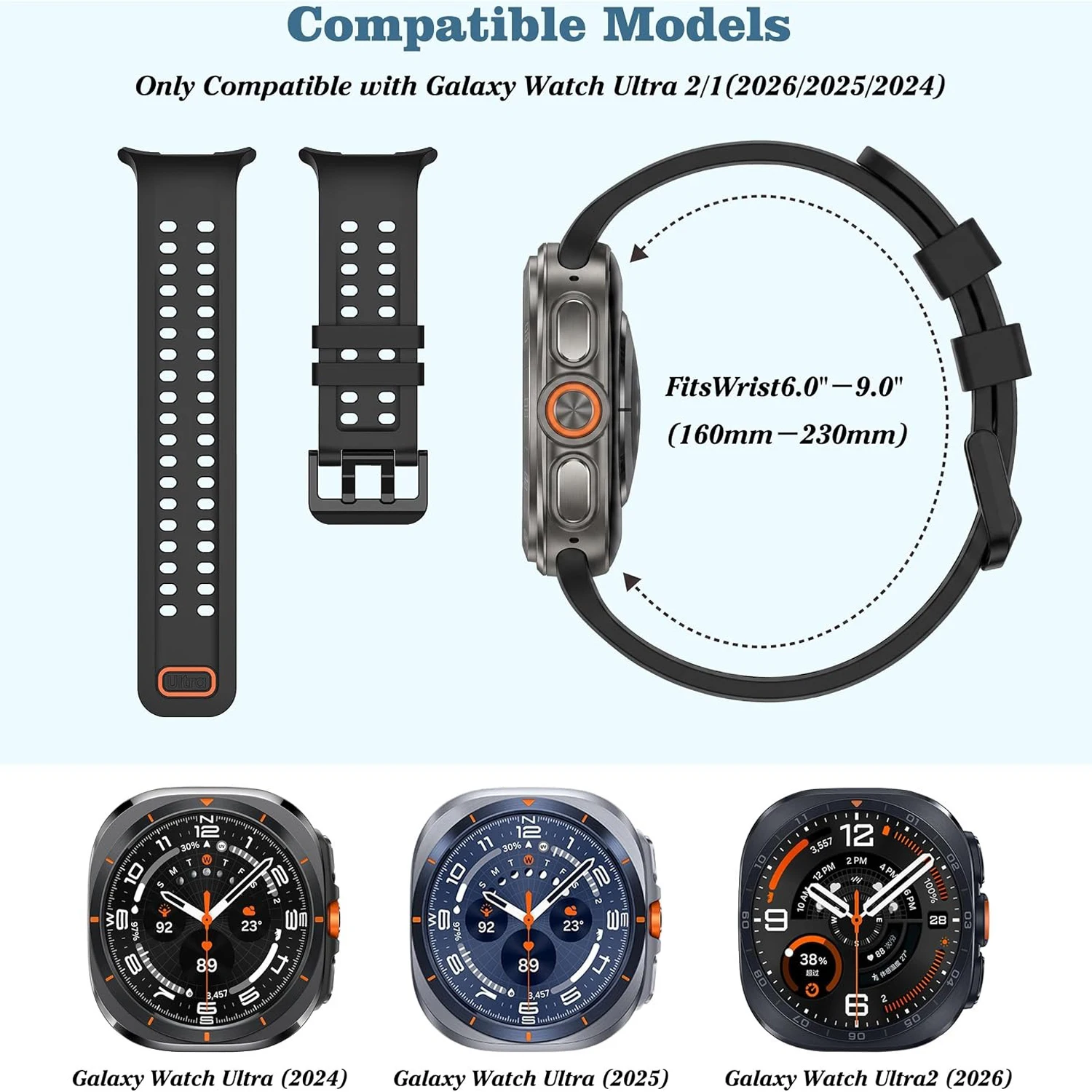 Bracelet en silicone marin pou - Tide Watch Surf avis et prix