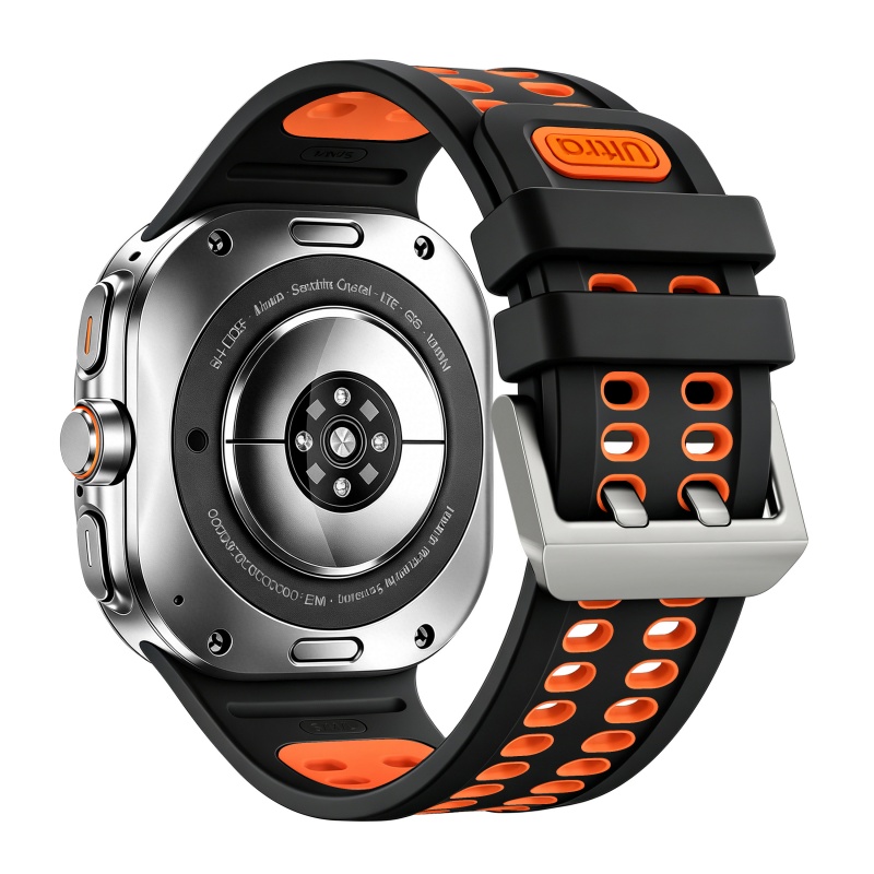 Bracelet en silicone marin pou - Tide Watch Surf avis et prix