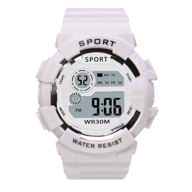 Mode enfants montres lumineux  - Smartwatch Watches Gift For Boys avis et prix