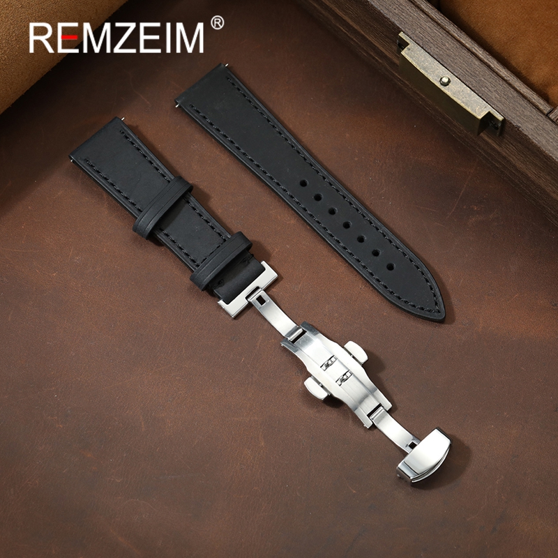 Hommes femmes unisexe Crazy Ho - Smartwatch Vintage Watches For Men avis et prix