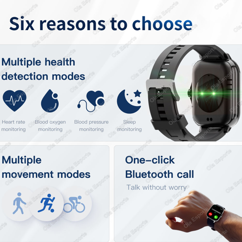 Montre connectée avec écran Hd - Smartwatch Watches Gift For Women avis et prix