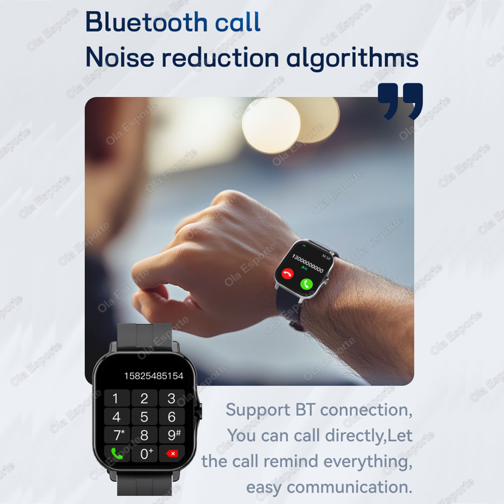 Montre connectée avec écran Hd - Smartwatch Watches Gift For Women avis et prix