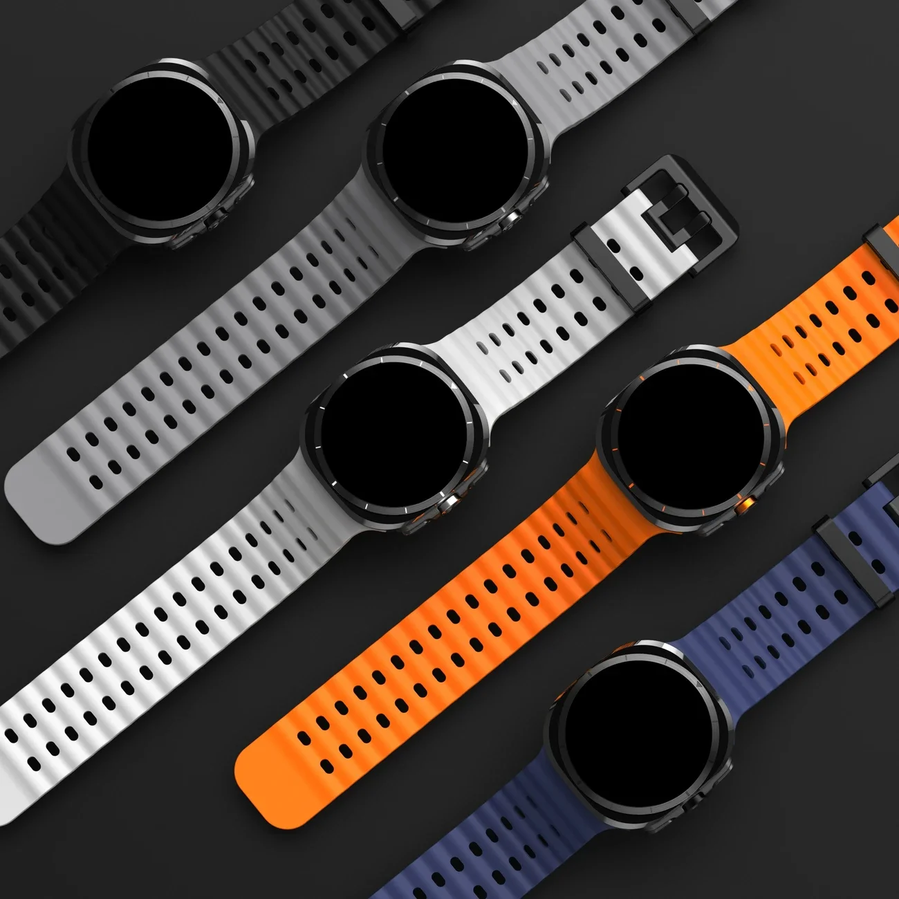 Bracelet marin pour Samsung Ga - Tide Watch Surf avis et prix