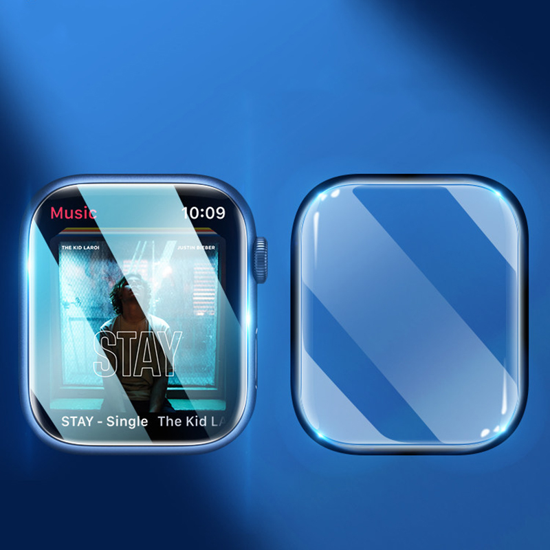 Protection d'écran pour Apple  - Iwatch Smartwatch Series 7 avis et prix