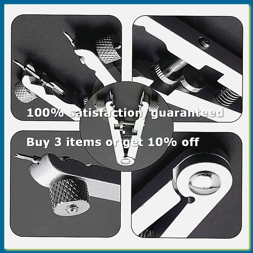 Pince à bracelet de montre 682 - Spring Bar Tool avis et prix
