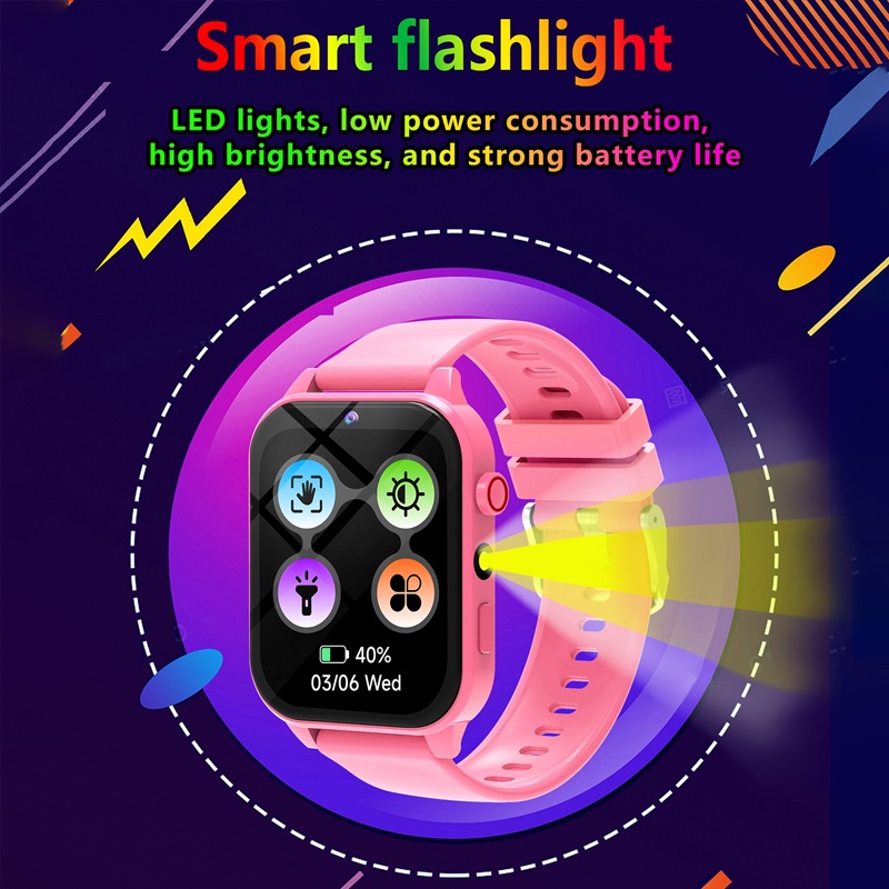 Montre connectée de jeu pour e - Smartwatch Watches Gift For Boys avis et prix