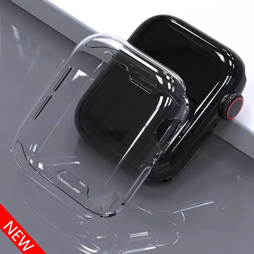 Housse pour Apple Watch, 44mm  - Iwatch Smartwatch Series 7 avis et prix