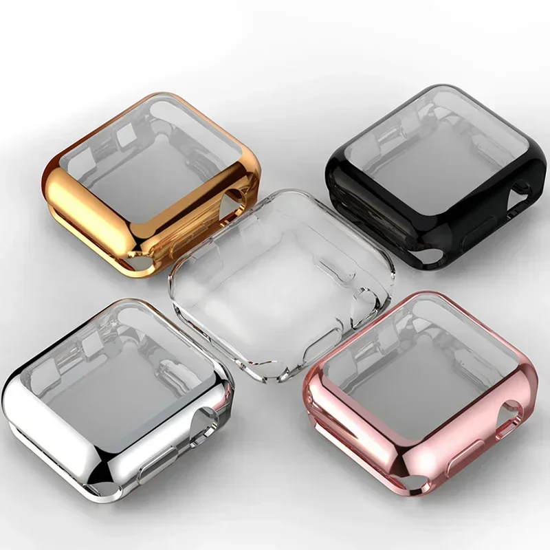 Housse pour Apple Watch, 44mm  - Iwatch Smartwatch Series 7 avis et prix