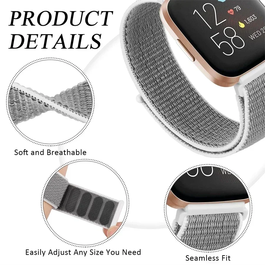 Bracelet à boucle en Nylon pou - Smartwatch Oneplus Watches avis et prix